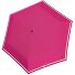  Rookie Taschenschirm 22 cm Variante flamingo reflective