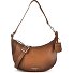  Ledger Schultertasche Leder 30 cm Variante cognac