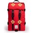 Klettersack Daypack 51 cm Laptopfach Variante salsa