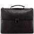  London Aktentasche Leder 40 cm Laptopfach Variante brown