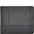  Sync Geldbörse RFID Schutz Leder 11 cm Variante black