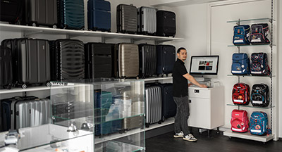 Outlet KOFFER.COM Laden in Backnang Outlet KOFFER.COM Laden in Backnang