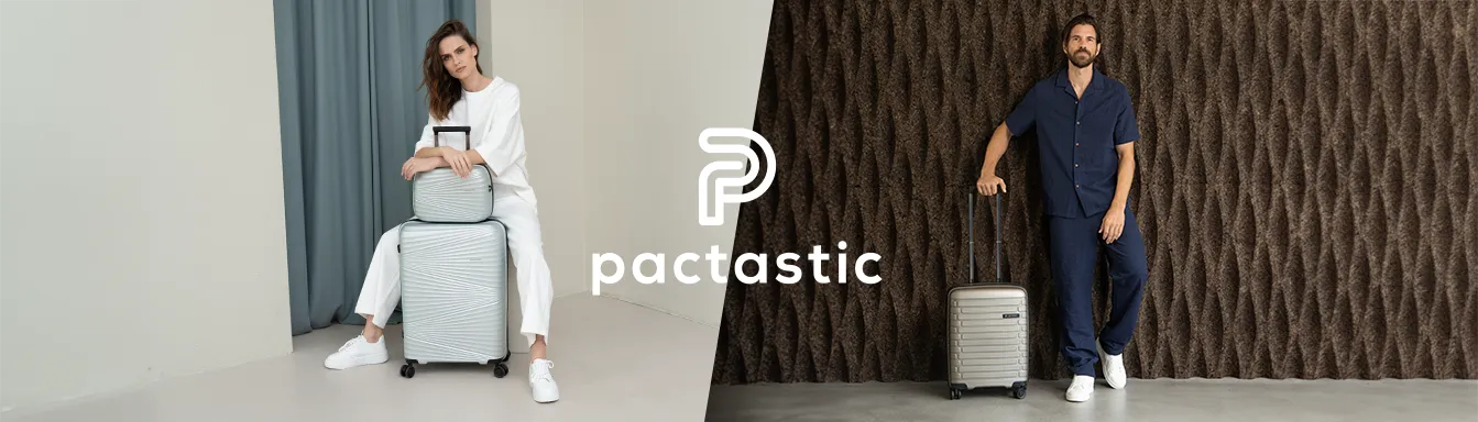 Pactastic Koffer