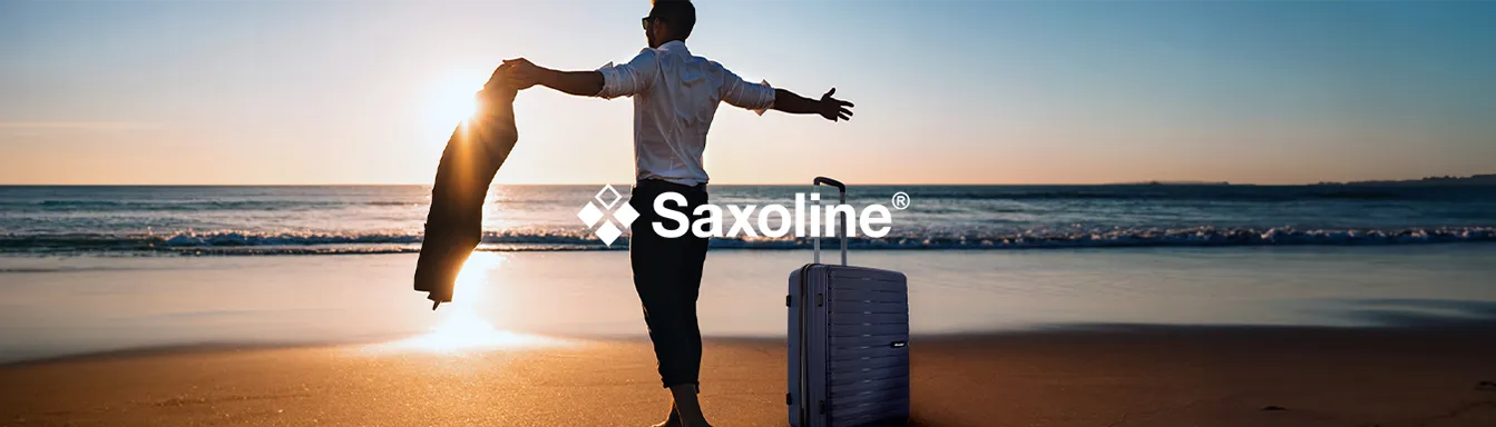 Saxoline Koffer